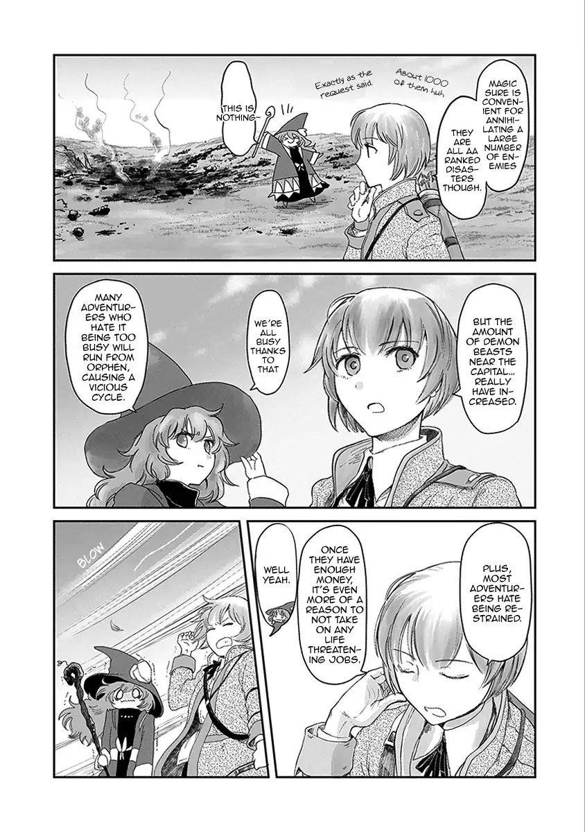 Boukensha Ni Naritai To Miyako Ni Deteitta Musume Ga S Rank Ni Natteta Chapter 5 - Page 5 in English