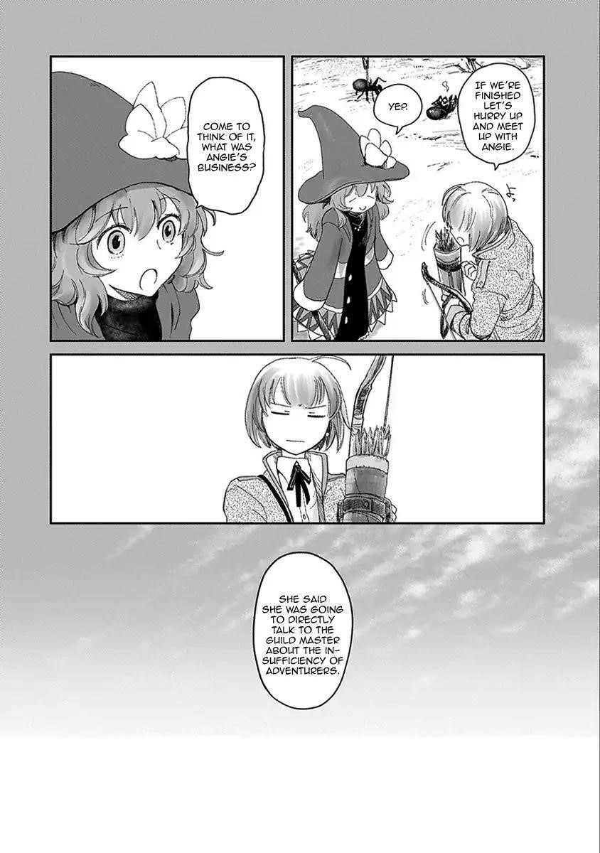 Boukensha Ni Naritai To Miyako Ni Deteitta Musume Ga S Rank Ni Natteta Chapter 5 - Page 6 in English