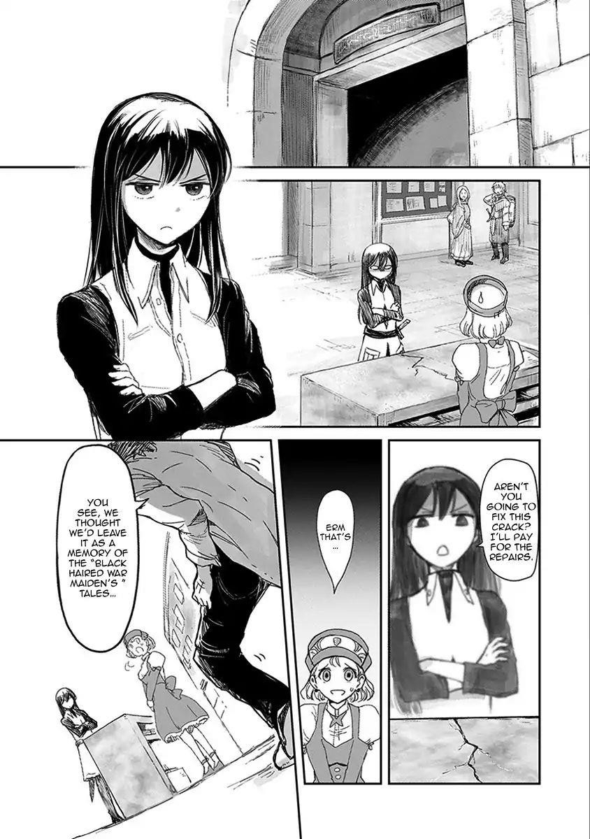 Boukensha Ni Naritai To Miyako Ni Deteitta Musume Ga S Rank Ni Natteta Chapter 5 - Page 7 in English