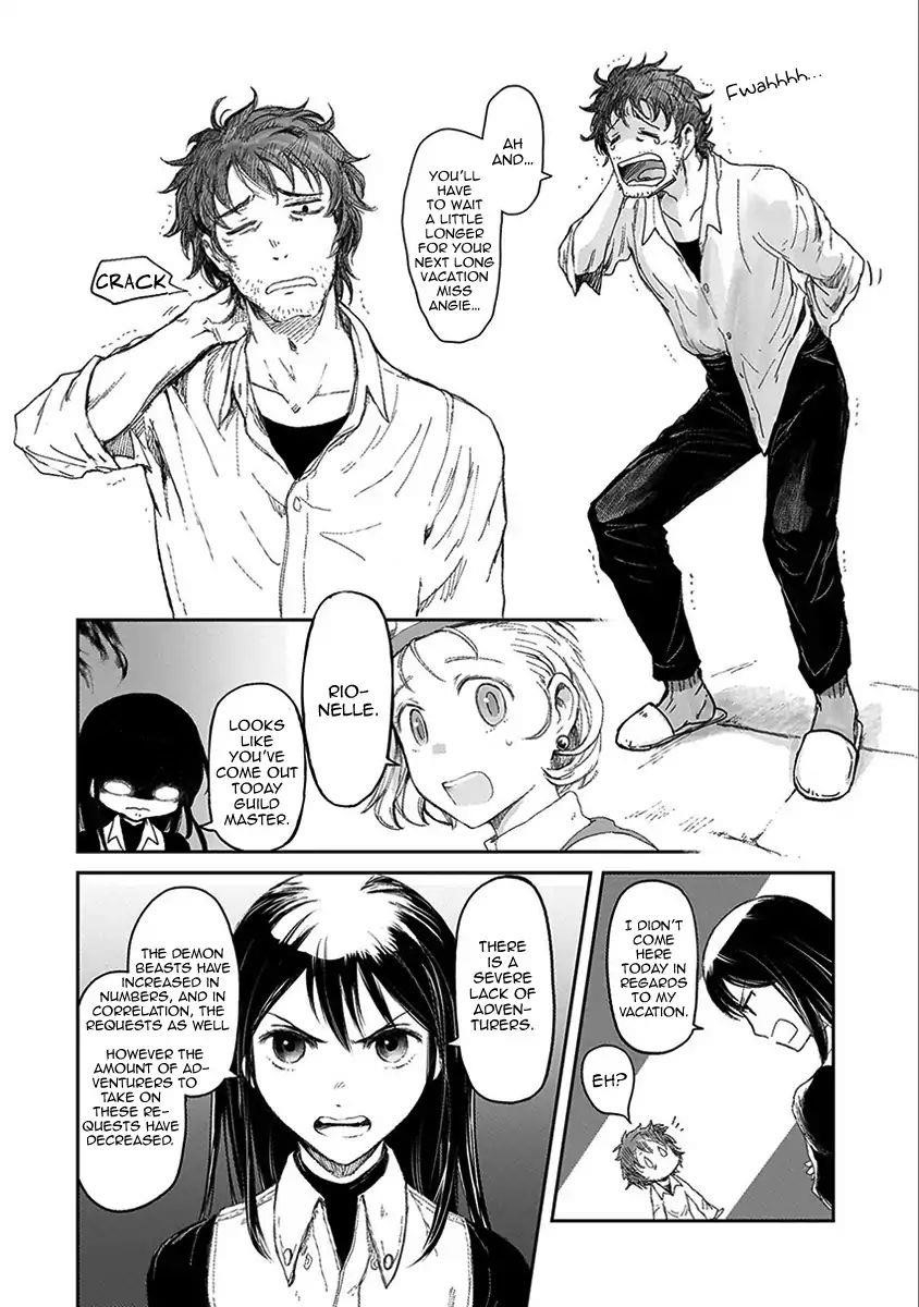 Boukensha Ni Naritai To Miyako Ni Deteitta Musume Ga S Rank Ni Natteta Chapter 5 - Page 8 in English