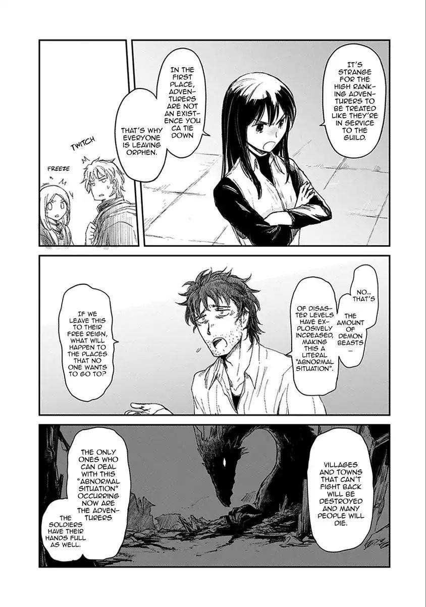 Boukensha Ni Naritai To Miyako Ni Deteitta Musume Ga S Rank Ni Natteta Chapter 5 - Page 9 in English