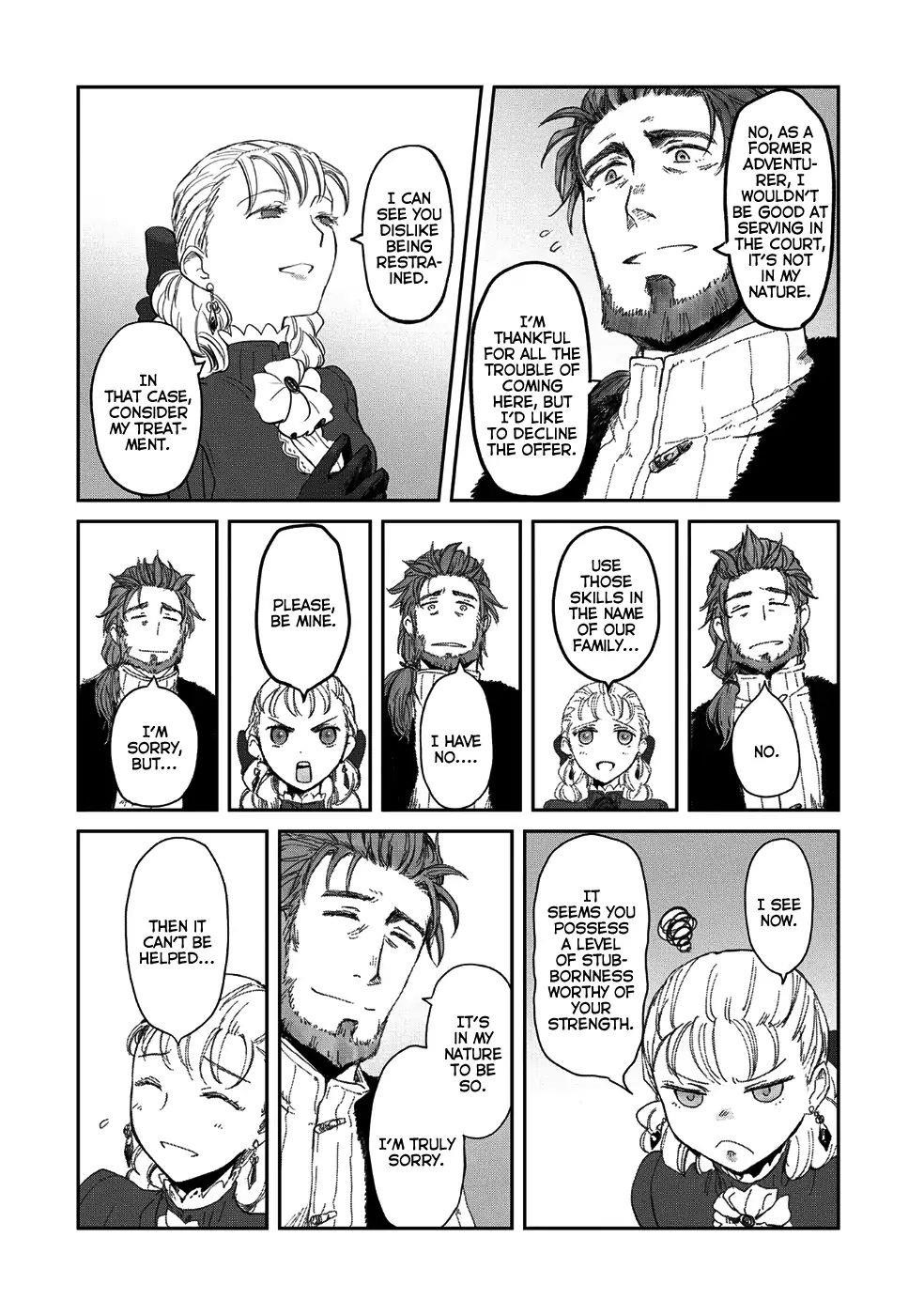 Boukensha Ni Naritai To Miyako Ni Deteitta Musume Ga S Rank Ni Natteta Chapter 6.2 - Page 12 in English