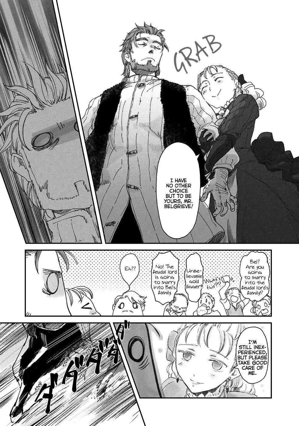 Boukensha Ni Naritai To Miyako Ni Deteitta Musume Ga S Rank Ni Natteta Chapter 6.2 - Page 18 in English