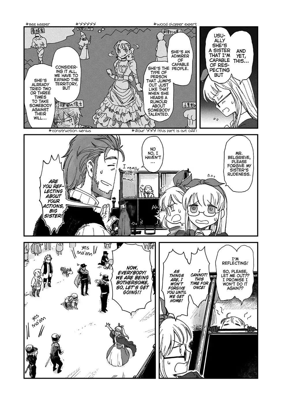 Boukensha Ni Naritai To Miyako Ni Deteitta Musume Ga S Rank Ni Natteta Chapter 6.2 - Page 22 in English