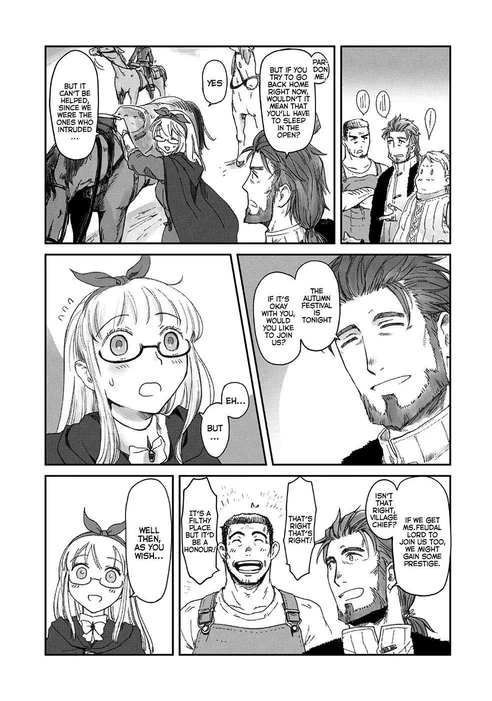 Boukensha Ni Naritai To Miyako Ni Deteitta Musume Ga S Rank Ni Natteta Chapter 6.2 - Page 23 in English