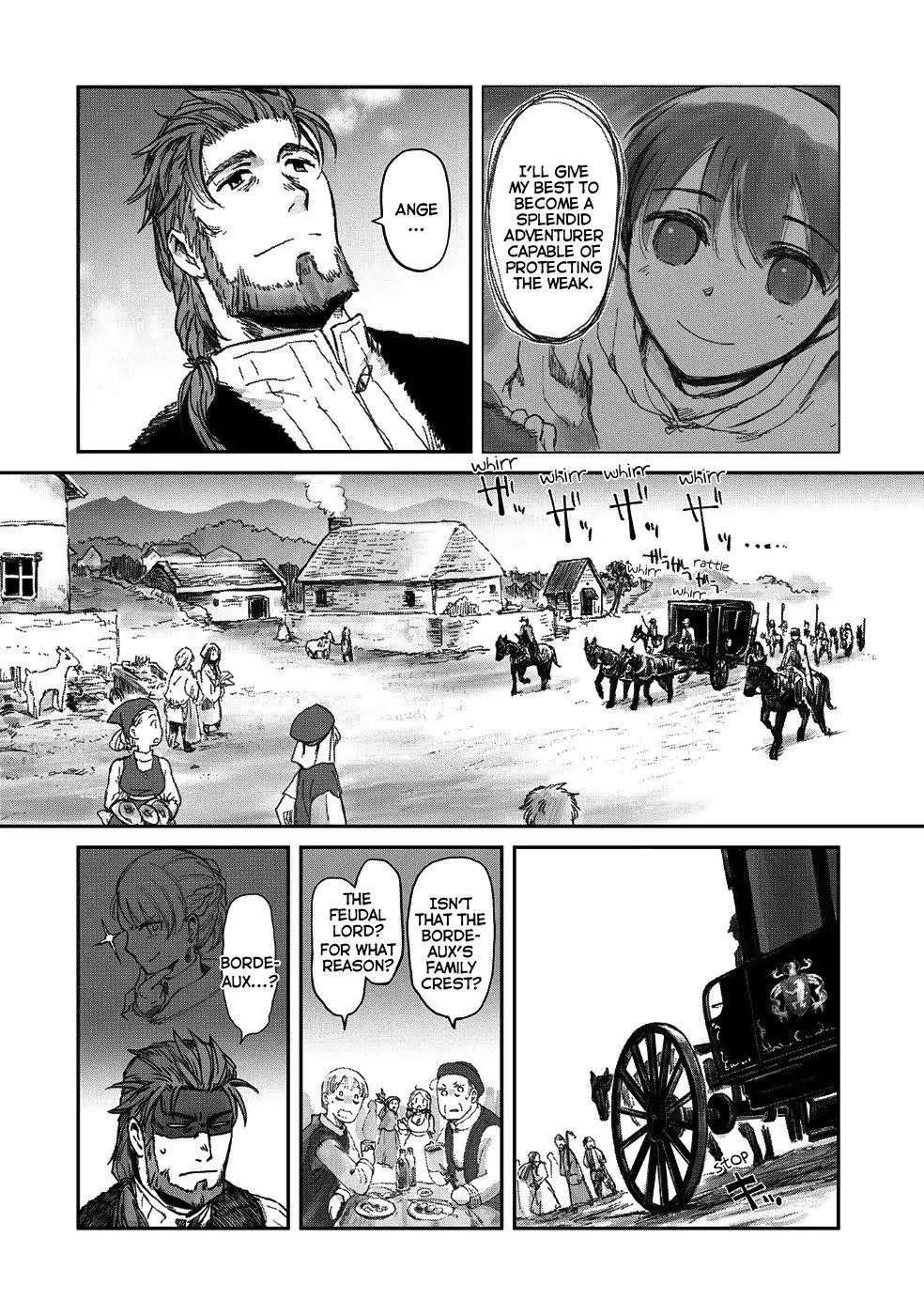 Boukensha Ni Naritai To Miyako Ni Deteitta Musume Ga S Rank Ni Natteta Chapter 6.2 - Page 4 in English