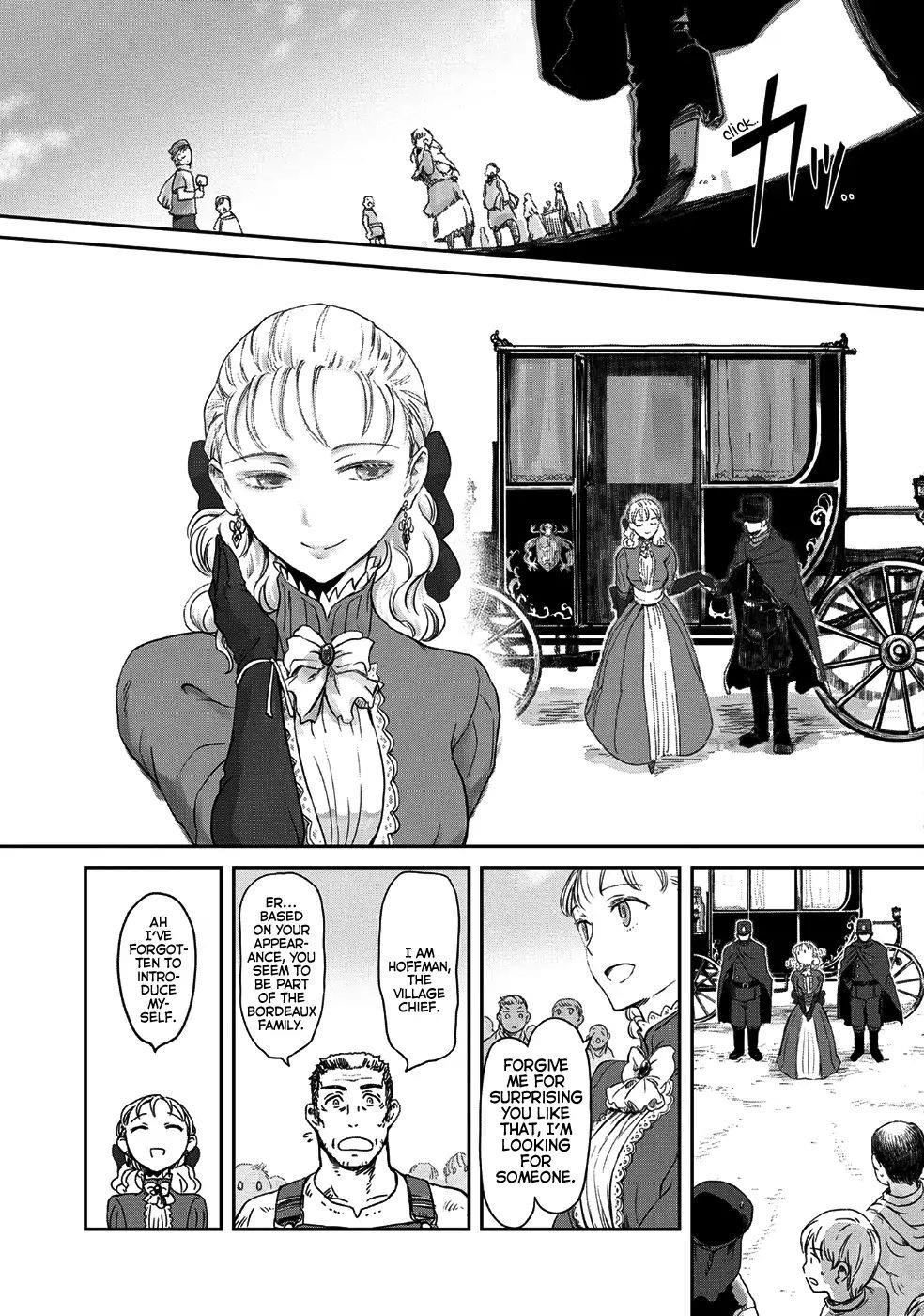 Boukensha Ni Naritai To Miyako Ni Deteitta Musume Ga S Rank Ni Natteta Chapter 6.2 - Page 5 in English