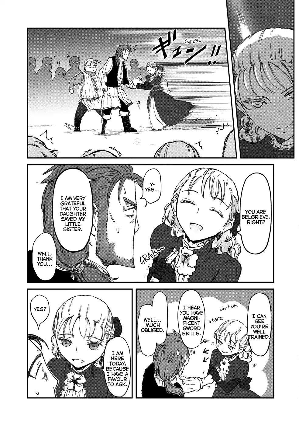 Boukensha Ni Naritai To Miyako Ni Deteitta Musume Ga S Rank Ni Natteta Chapter 6.2 - Page 9 in English