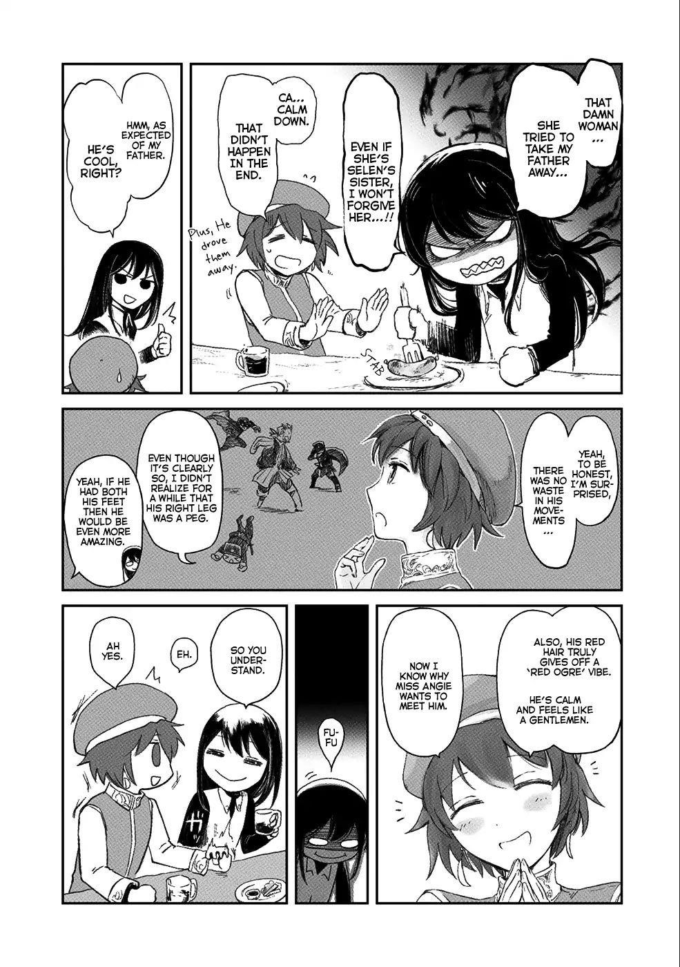 Boukensha Ni Naritai To Miyako Ni Deteitta Musume Ga S Rank Ni Natteta Chapter 7 - Page 10 in English