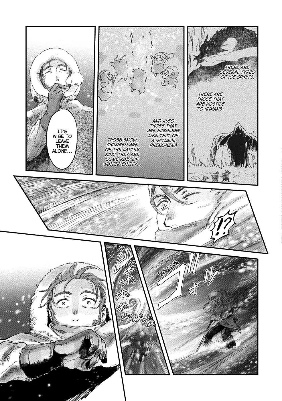Boukensha Ni Naritai To Miyako Ni Deteitta Musume Ga S Rank Ni Natteta Chapter 7 - Page 20 in English