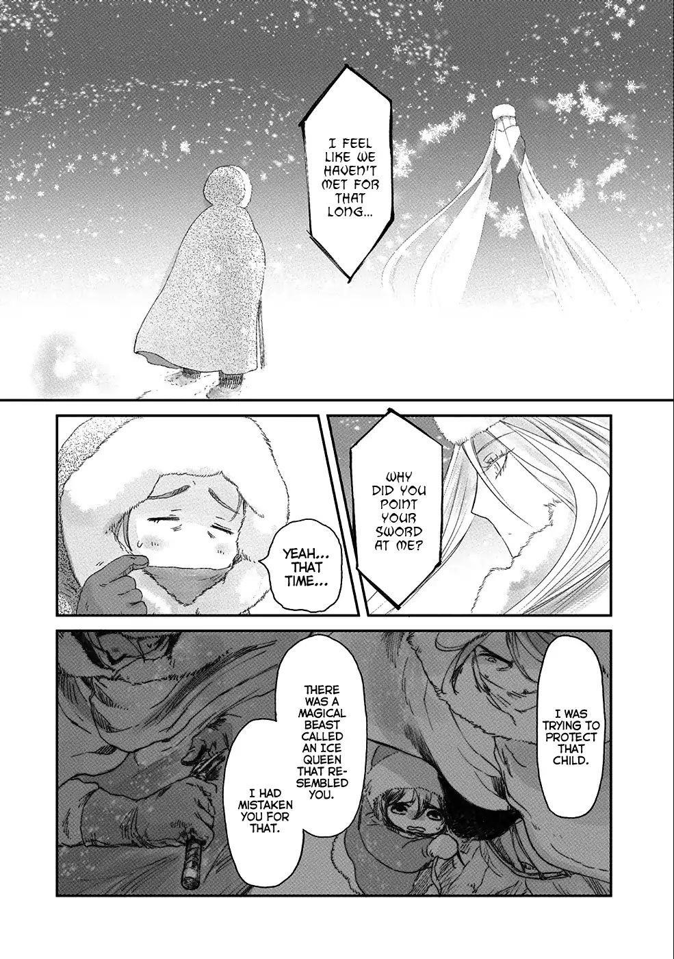 Boukensha Ni Naritai To Miyako Ni Deteitta Musume Ga S Rank Ni Natteta Chapter 7 - Page 25 in English