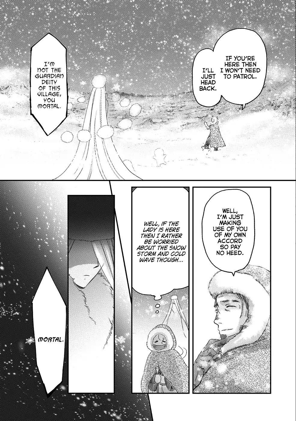 Boukensha Ni Naritai To Miyako Ni Deteitta Musume Ga S Rank Ni Natteta Chapter 7 - Page 28 in English