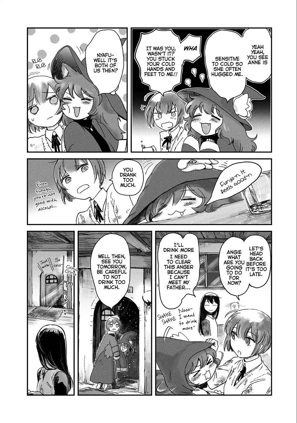 Boukensha Ni Naritai To Miyako Ni Deteitta Musume Ga S Rank Ni Natteta Chapter 7 - Page 6 in English
