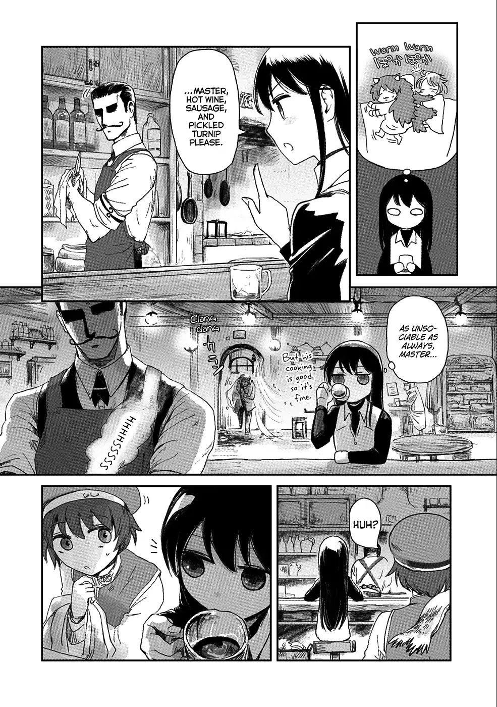 Boukensha Ni Naritai To Miyako Ni Deteitta Musume Ga S Rank Ni Natteta Chapter 7 - Page 7 in English
