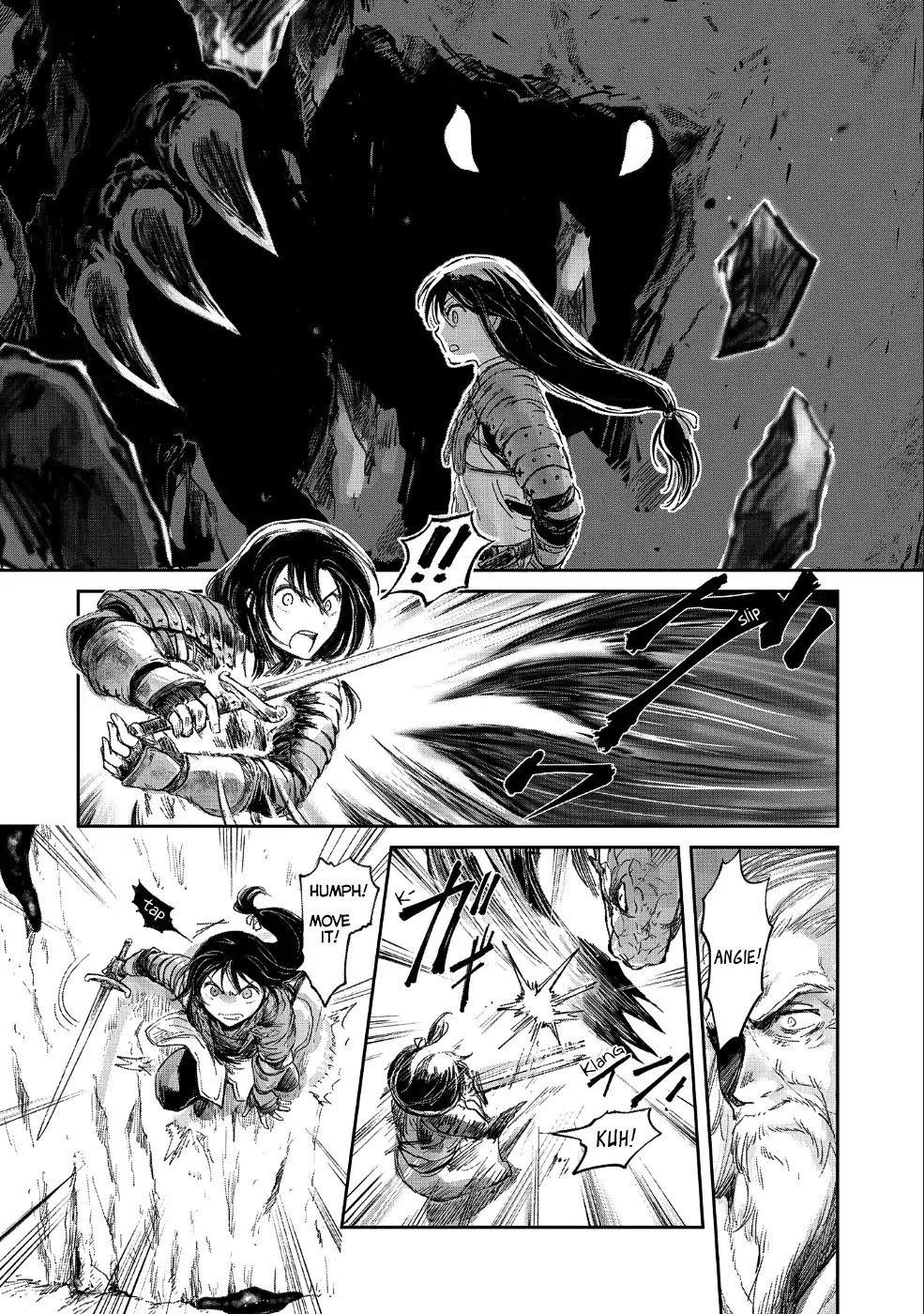 Boukensha Ni Naritai To Miyako Ni Deteitta Musume Ga S Rank Ni Natteta Chapter 8.2 - Page 10 in English