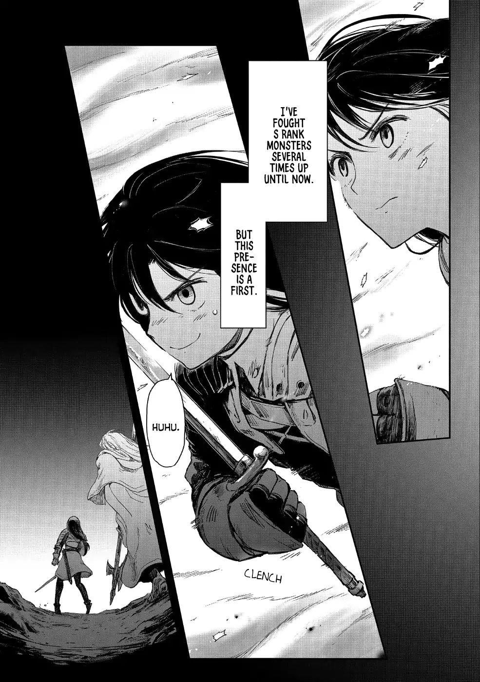 Boukensha Ni Naritai To Miyako Ni Deteitta Musume Ga S Rank Ni Natteta Chapter 8.2 - Page 15 in English
