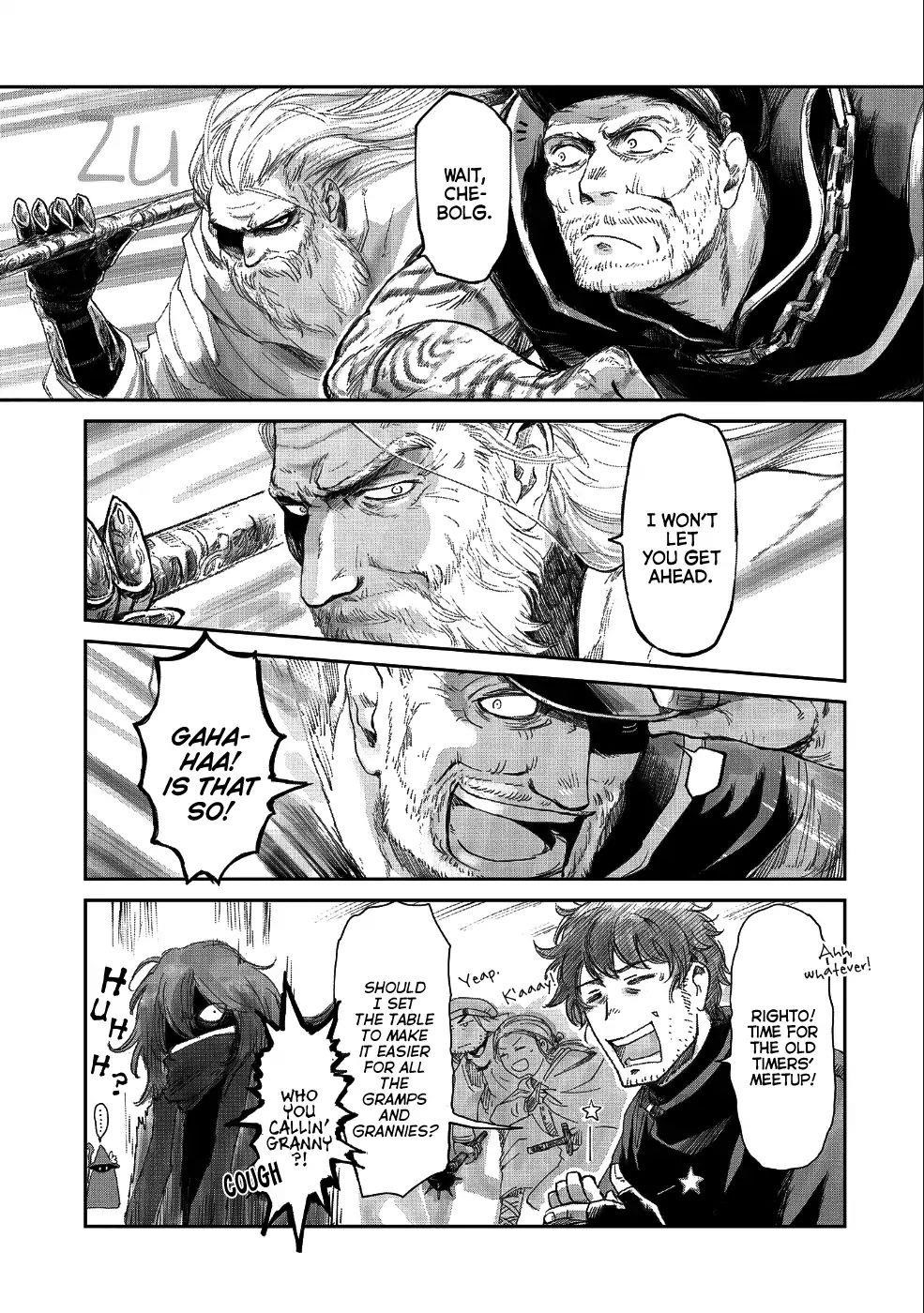 Boukensha Ni Naritai To Miyako Ni Deteitta Musume Ga S Rank Ni Natteta Chapter 8.2 - Page 3 in English