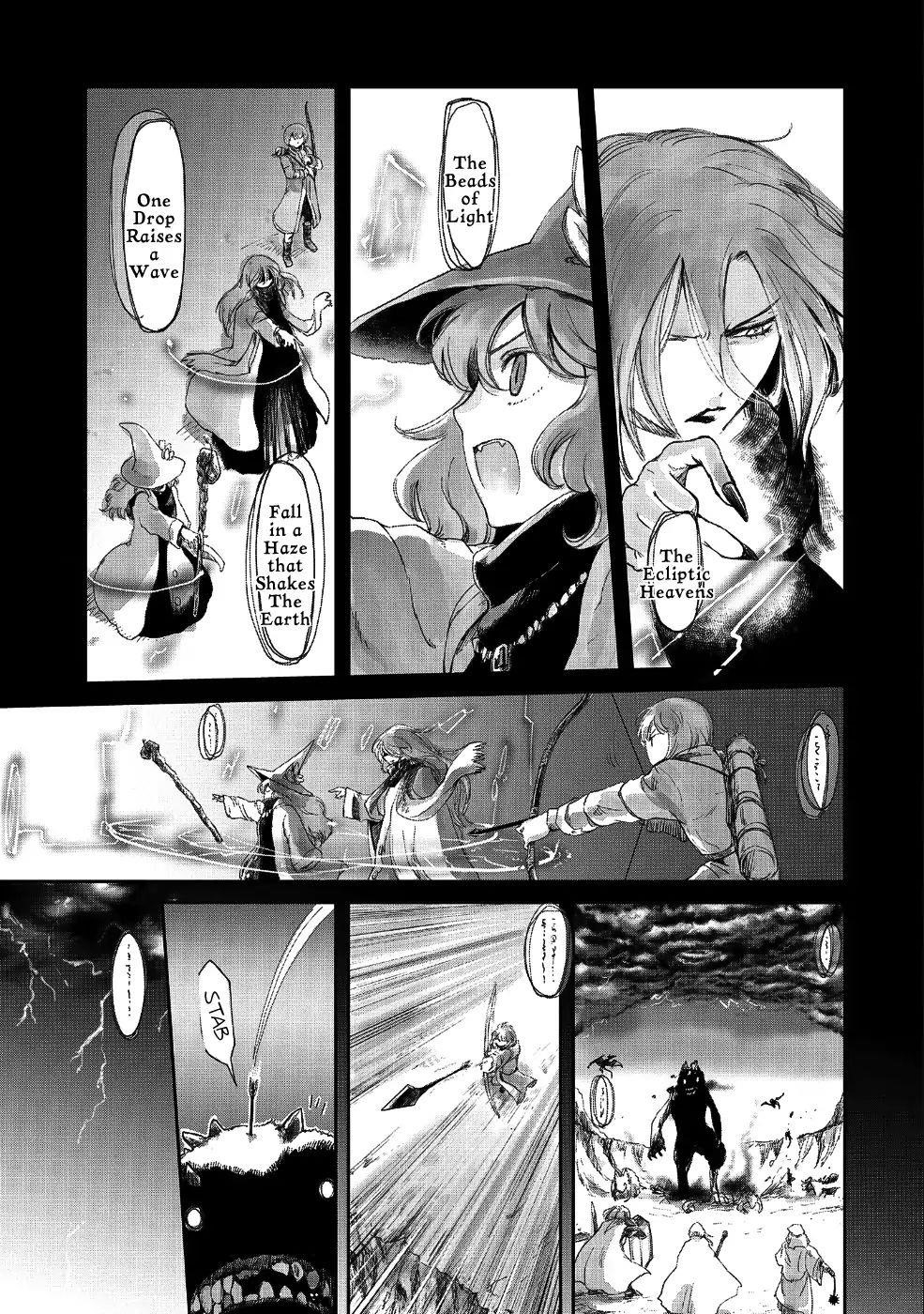 Boukensha Ni Naritai To Miyako Ni Deteitta Musume Ga S Rank Ni Natteta Chapter 8.2 - Page 5 in English