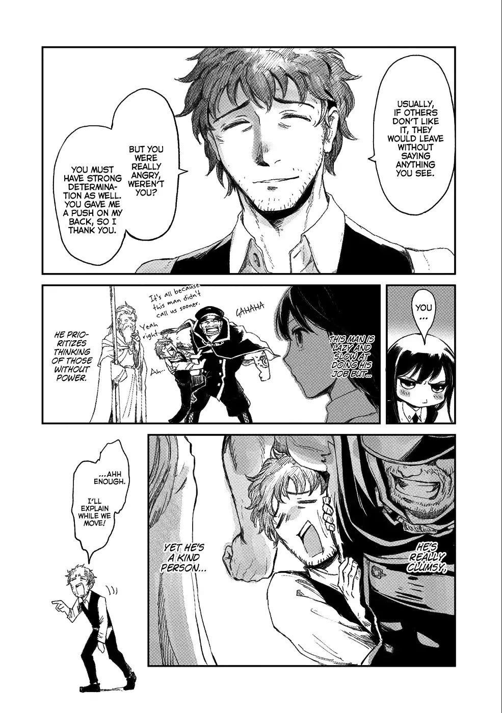 Boukensha Ni Naritai To Miyako Ni Deteitta Musume Ga S Rank Ni Natteta Chapter 8 - Page 12 in English