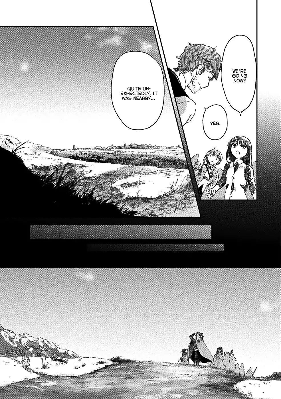 Boukensha Ni Naritai To Miyako Ni Deteitta Musume Ga S Rank Ni Natteta Chapter 8 - Page 13 in English