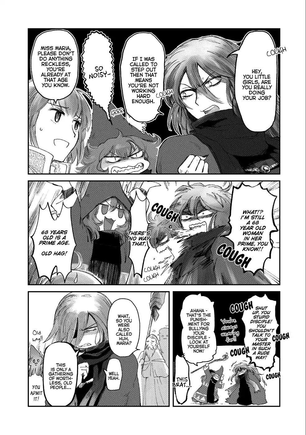 Boukensha Ni Naritai To Miyako Ni Deteitta Musume Ga S Rank Ni Natteta Chapter 8 - Page 17 in English