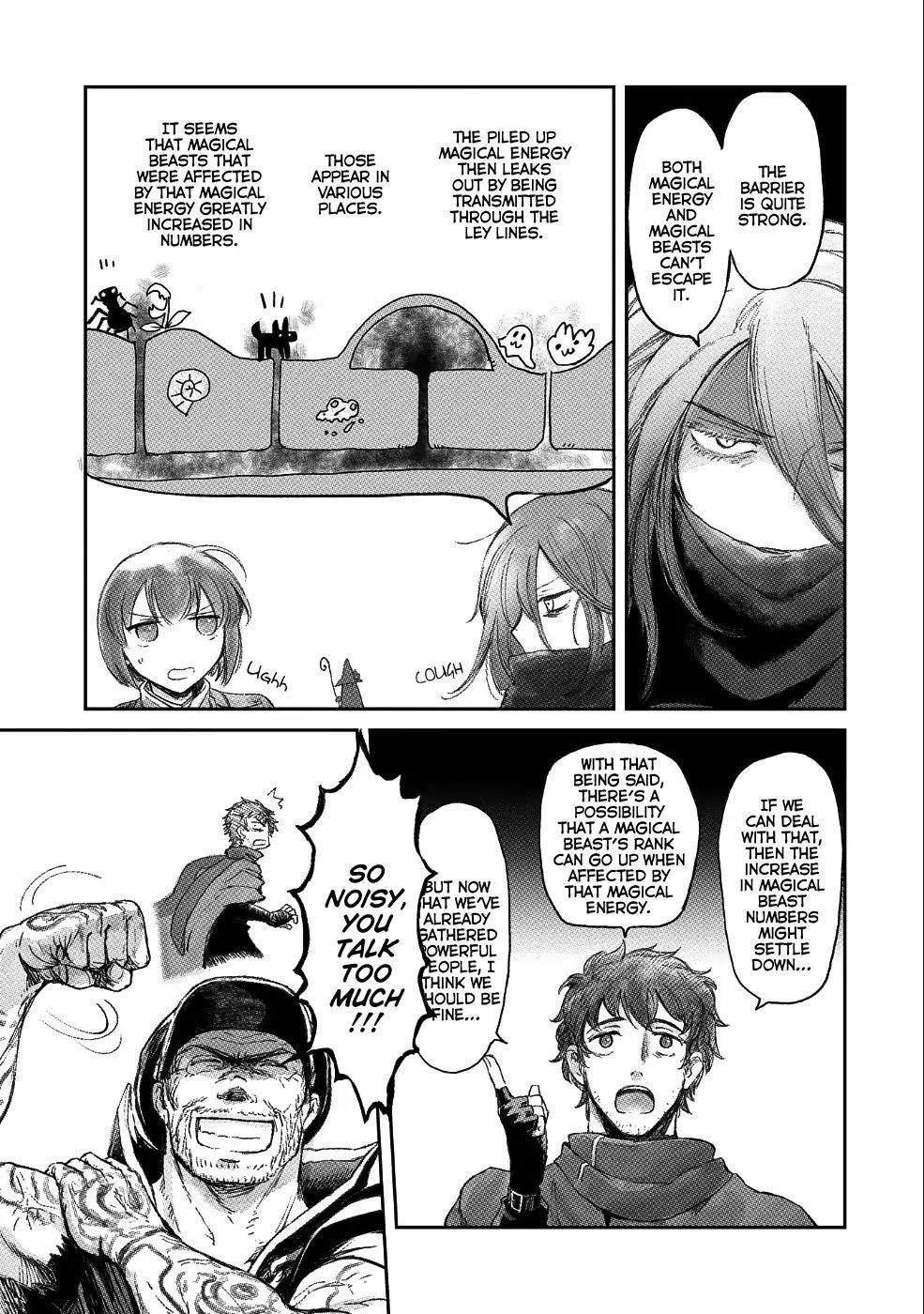 Boukensha Ni Naritai To Miyako Ni Deteitta Musume Ga S Rank Ni Natteta Chapter 8 - Page 19 in English