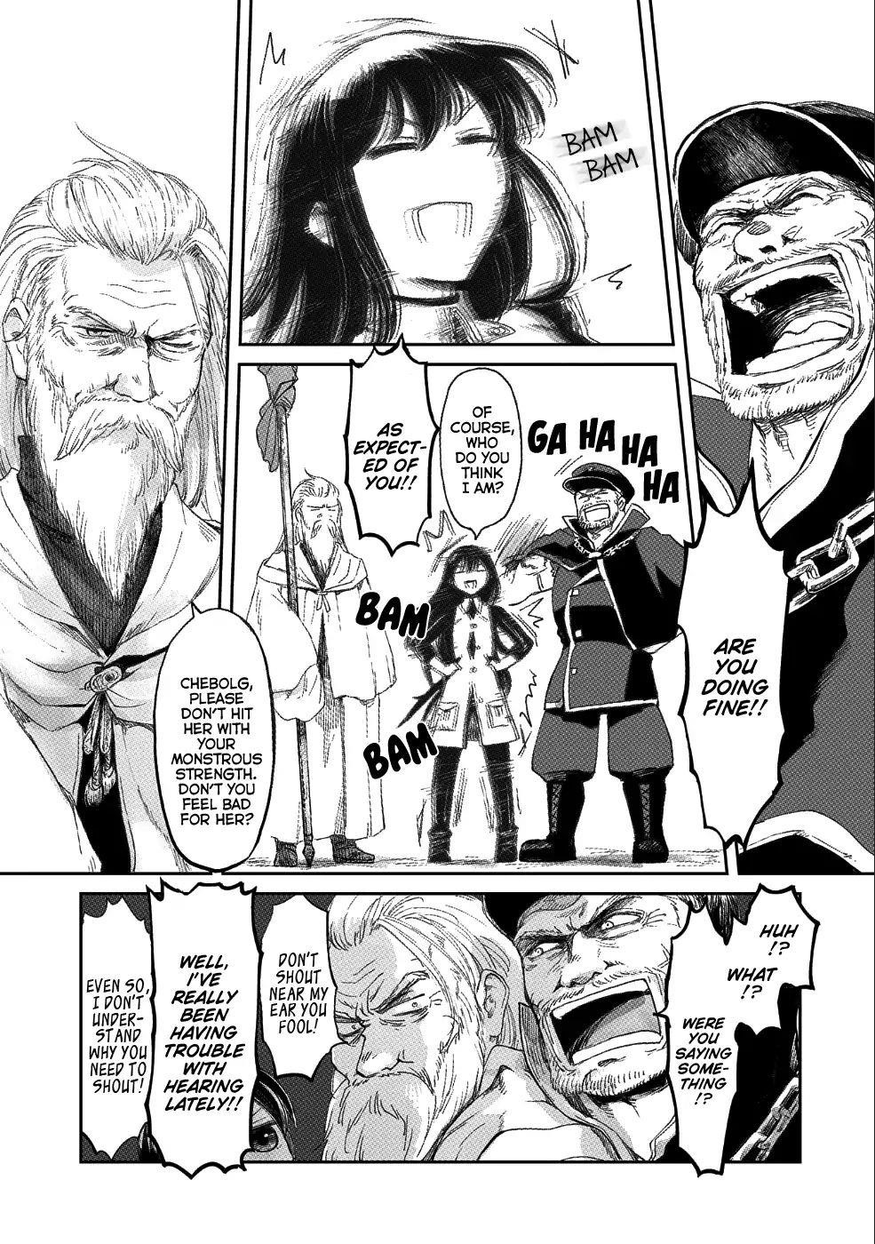 Boukensha Ni Naritai To Miyako Ni Deteitta Musume Ga S Rank Ni Natteta Chapter 8 - Page 3 in English
