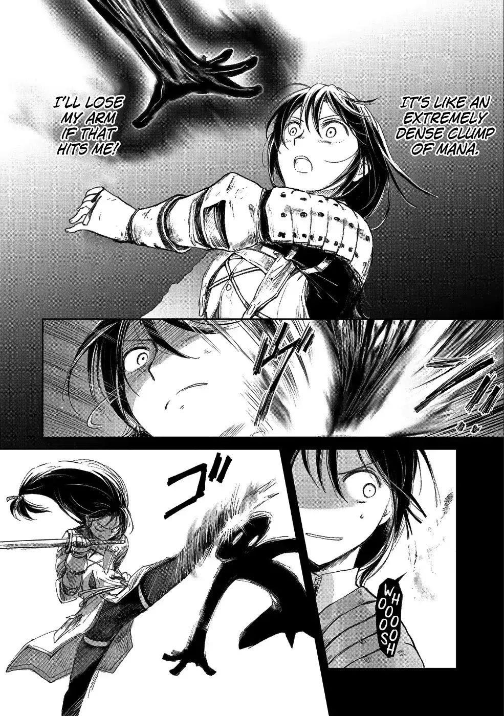 Boukensha Ni Naritai To Miyako Ni Deteitta Musume Ga S Rank Ni Natteta Chapter 9 - Page 15 in English