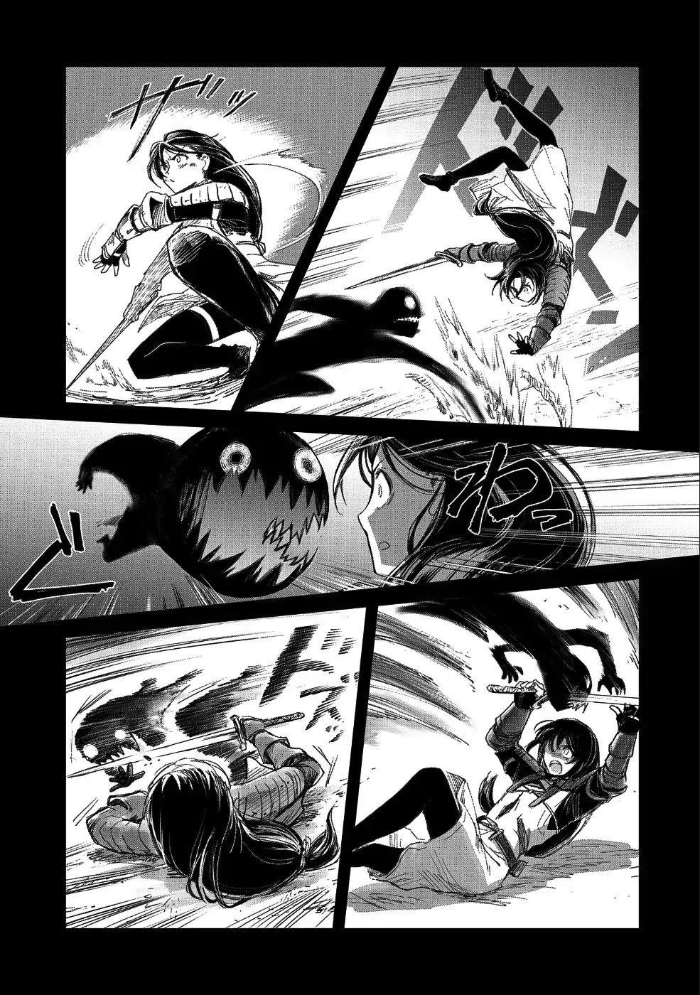 Boukensha Ni Naritai To Miyako Ni Deteitta Musume Ga S Rank Ni Natteta Chapter 9 - Page 16 in English