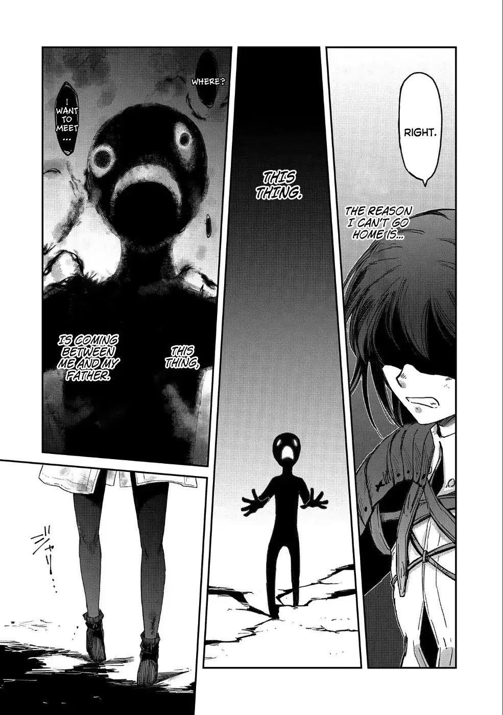Boukensha Ni Naritai To Miyako Ni Deteitta Musume Ga S Rank Ni Natteta Chapter 9 - Page 19 in English