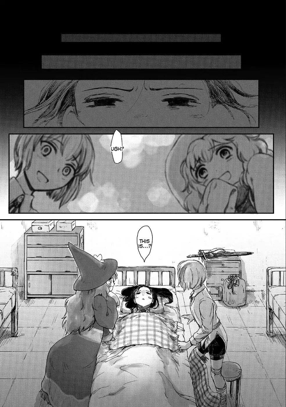 Boukensha Ni Naritai To Miyako Ni Deteitta Musume Ga S Rank Ni Natteta Chapter 9 - Page 26 in English