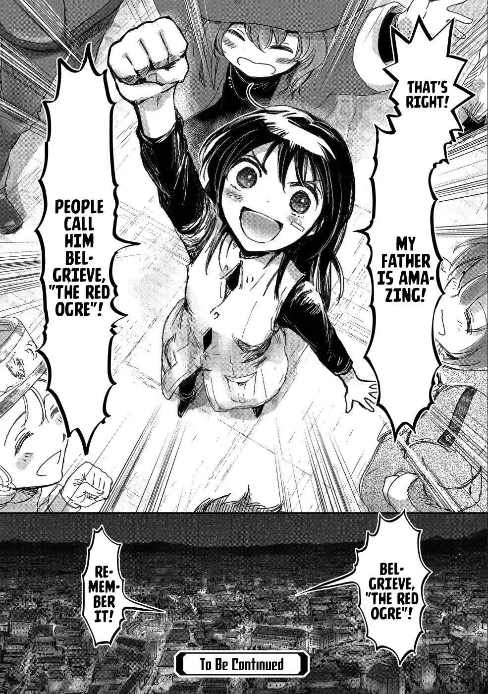 Boukensha Ni Naritai To Miyako Ni Deteitta Musume Ga S Rank Ni Natteta Chapter 9 - Page 38 in English