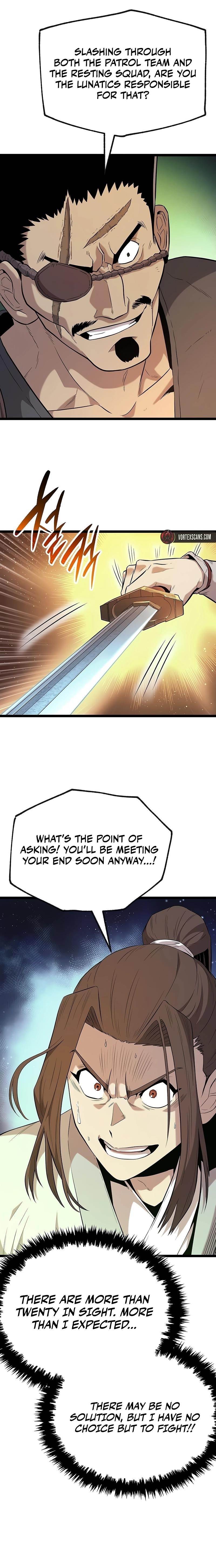 The Tang Clan Chronicles Chapter 14 - Page 17 in English