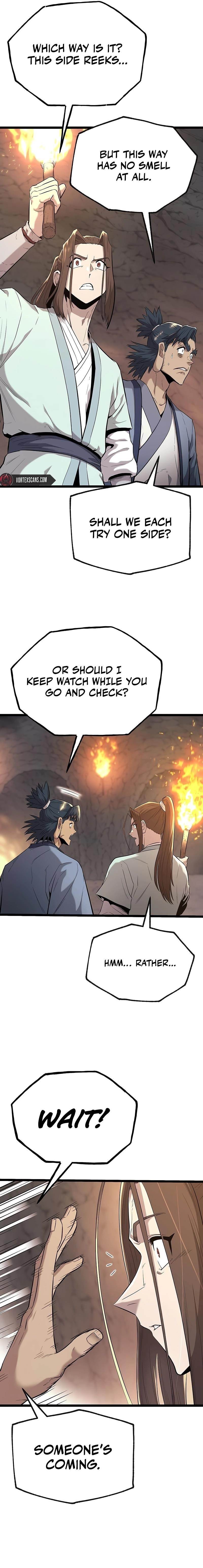 The Tang Clan Chronicles Chapter 14 - Page 7 in English