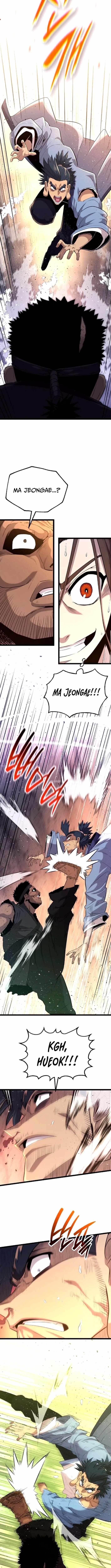 The Tang Clan Chronicles Chapter 15 - Page 17 in English