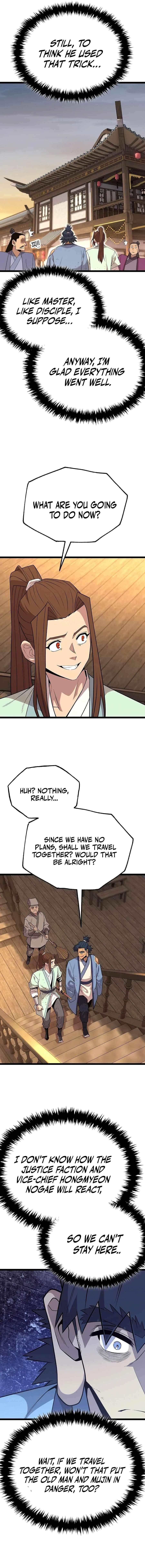 The Tang Clan Chronicles Chapter 16 - Page 12 in English
