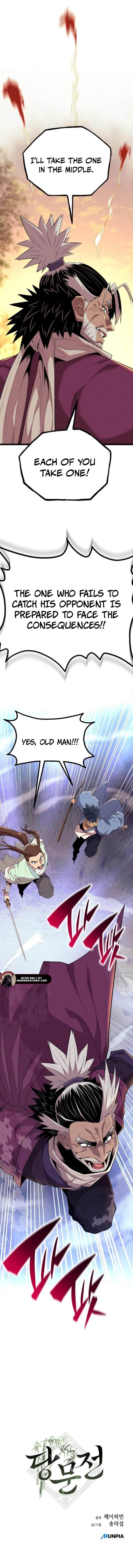 The Tang Clan Chronicles Chapter 22 - Page 21 in English