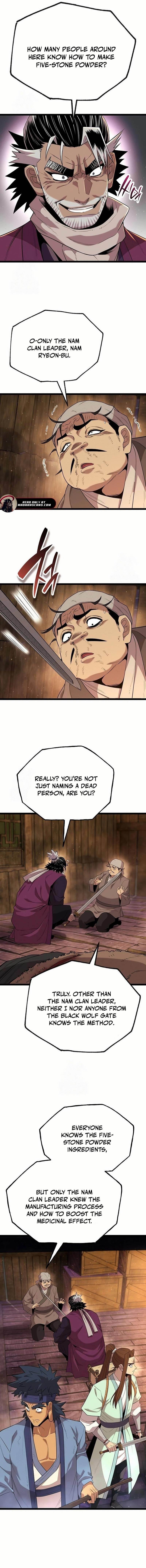 The Tang Clan Chronicles Chapter 24 - Page 12 in English