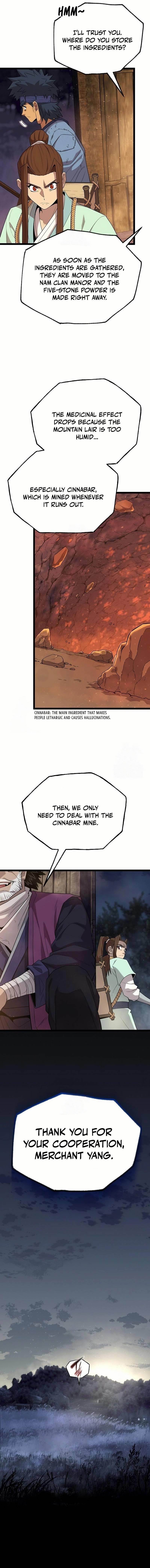 The Tang Clan Chronicles Chapter 24 - Page 13 in English
