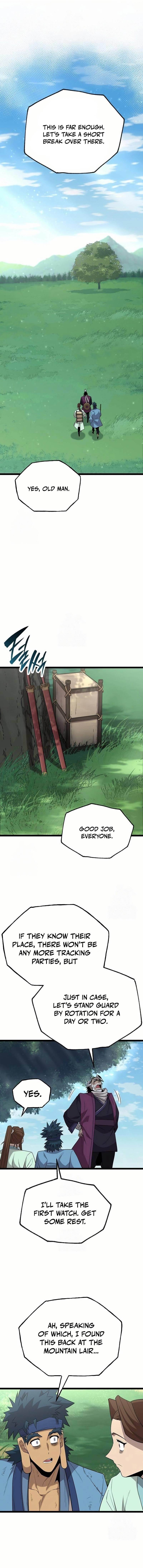 The Tang Clan Chronicles Chapter 24 - Page 16 in English