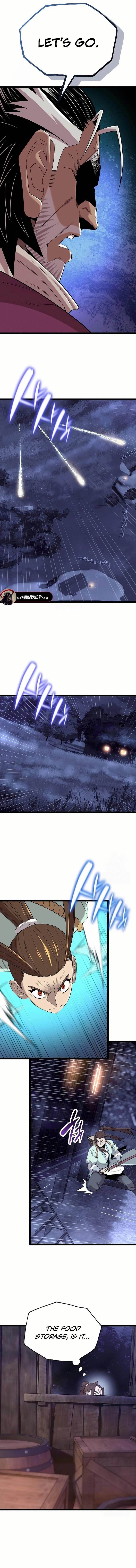 The Tang Clan Chronicles Chapter 24 - Page 7 in English