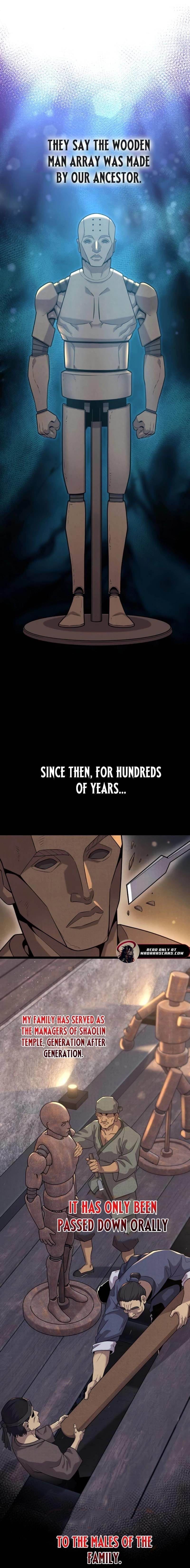 The Tang Clan Chronicles Chapter 28 - Page 4 in English