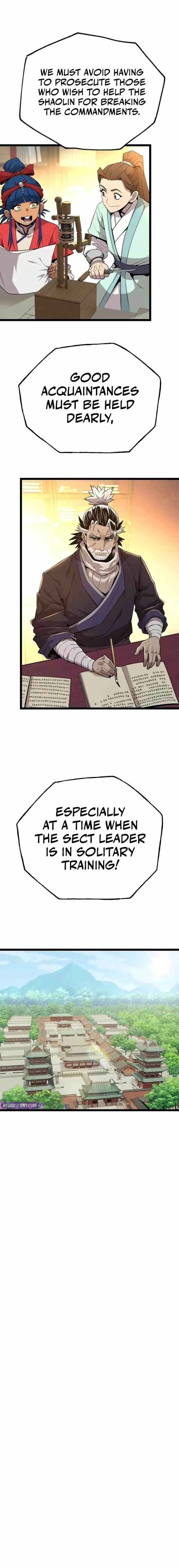 The Tang Clan Chronicles Chapter 29 - Page 22 in English