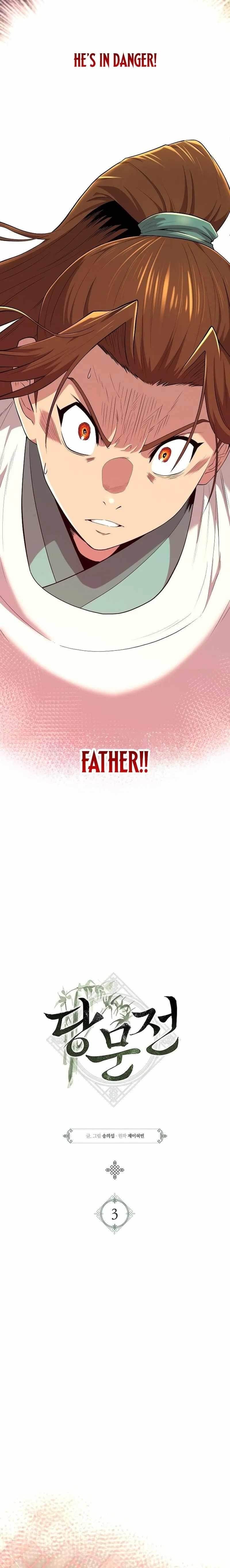 The Tang Clan Chronicles Chapter 3 - Page 5 in English