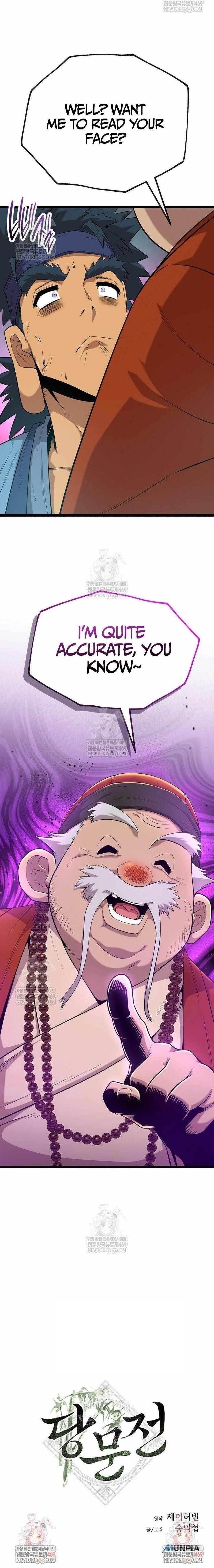 The Tang Clan Chronicles Chapter 30 - Page 20 in English