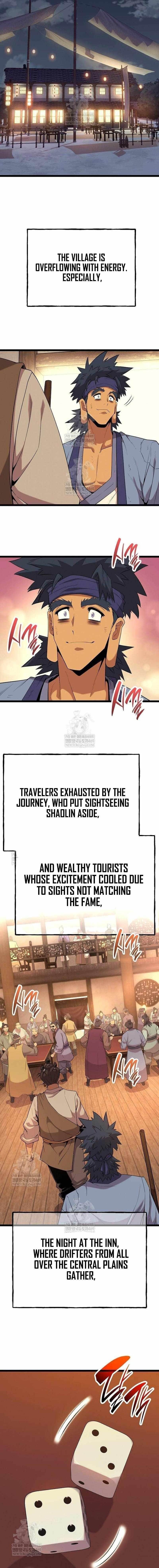 The Tang Clan Chronicles Chapter 30 - Page 6 in English