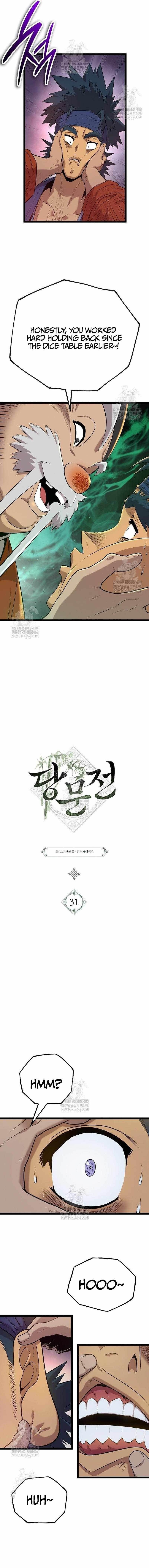The Tang Clan Chronicles Chapter 31 - Page 3 in English