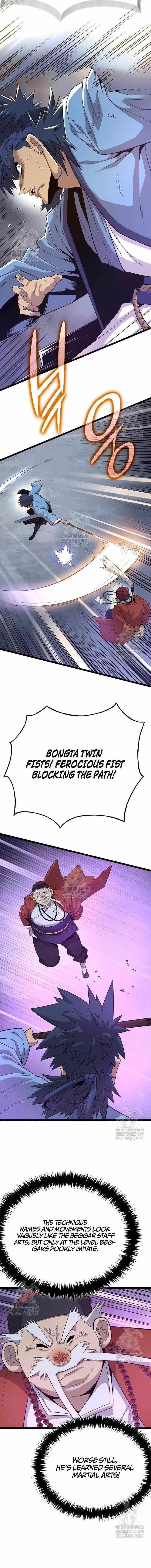 The Tang Clan Chronicles Chapter 31 - Page 9 in English