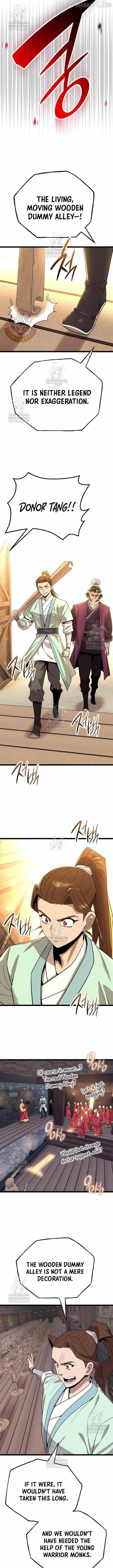 The Tang Clan Chronicles Chapter 33 - Page 4 in English