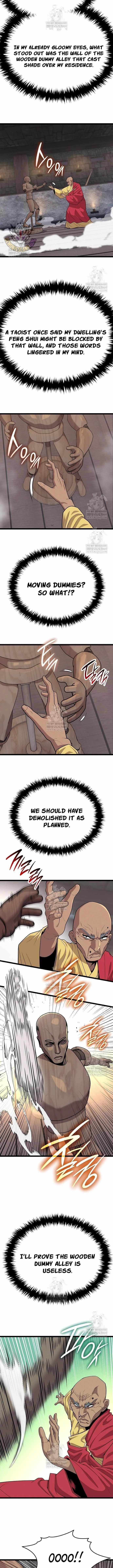 The Tang Clan Chronicles Chapter 33 - Page 8 in English